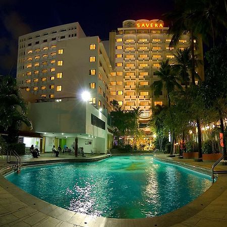 Savera Hotel Chennai Exterior foto